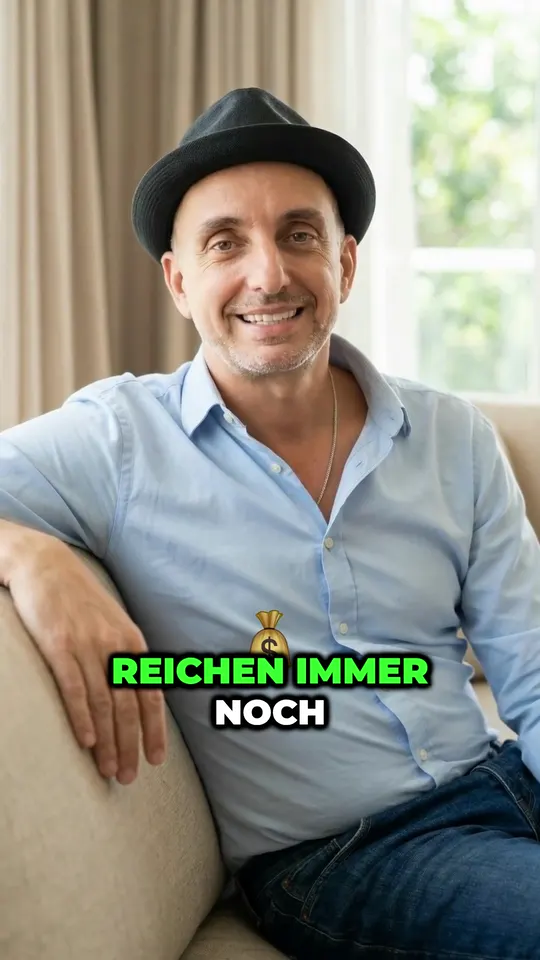 Reel mit Marcos Avatar: Bargeld ist Freiheit, und genau die will man dir nehmen
