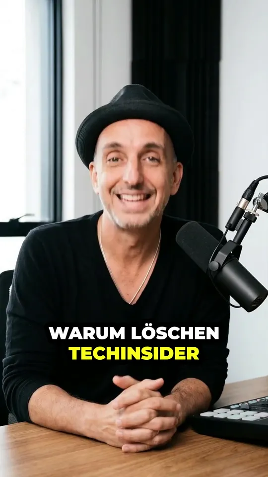 Reel mit Marcos Avatar: Chrome auf dem Handy? Viele Tech-Profis haben ihn längst gelöscht